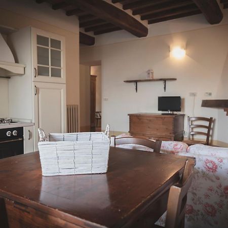 הוילה Campiglia dʼOrcia Agriturismo La Paciarella מראה חיצוני תמונה