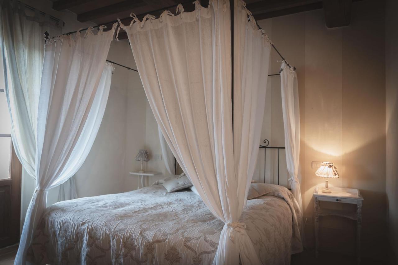 הוילה Campiglia dʼOrcia Agriturismo La Paciarella מראה חיצוני תמונה